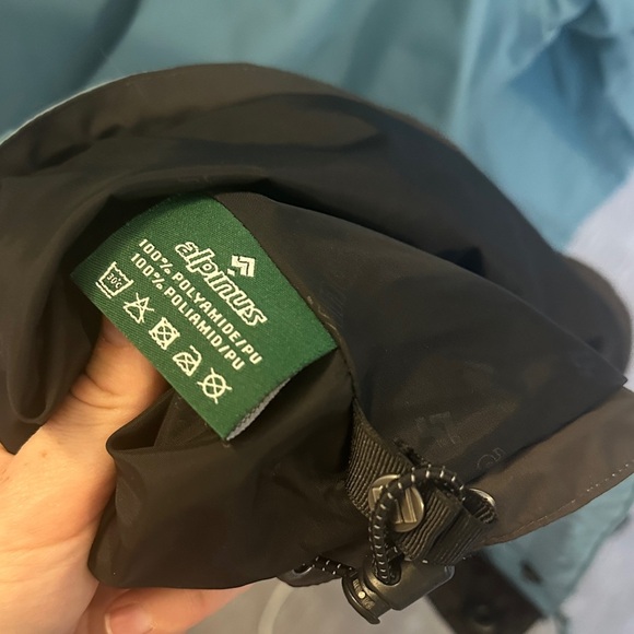 Alpinus Blue Jacket - Picture 11 of 11